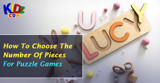 How To Choose The Number Of Pieces For Puzzle Games