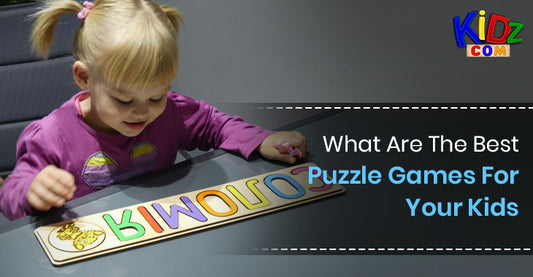 What Are The Best Puzzle Games For Your Kids